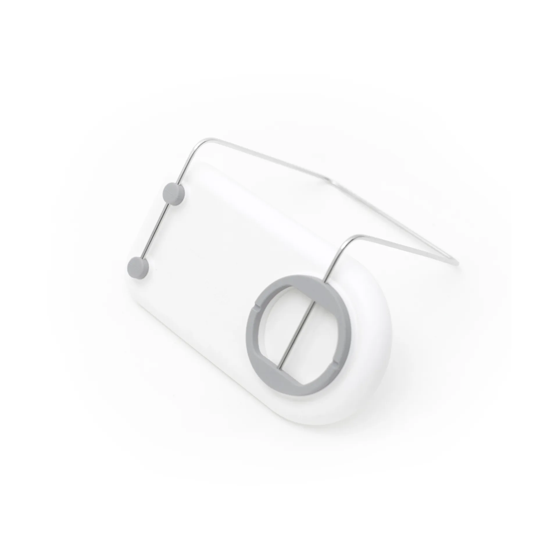 Do-Dish Caddy PLUS tiskiainepumppu säilytystilalla, Valkoinen Bosign