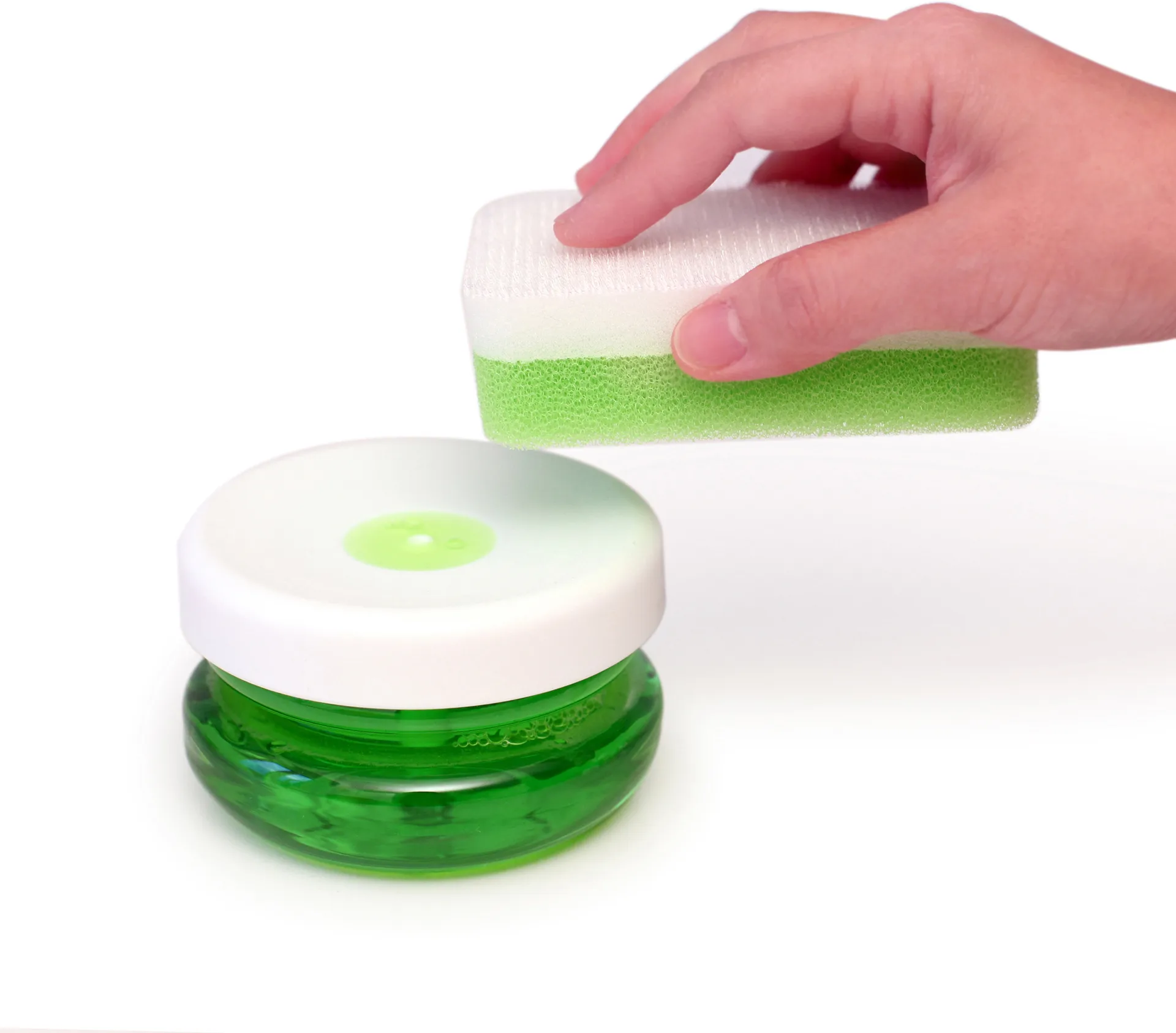 Do-Dish tiskiaine pumppu, Valkoinen Bosign