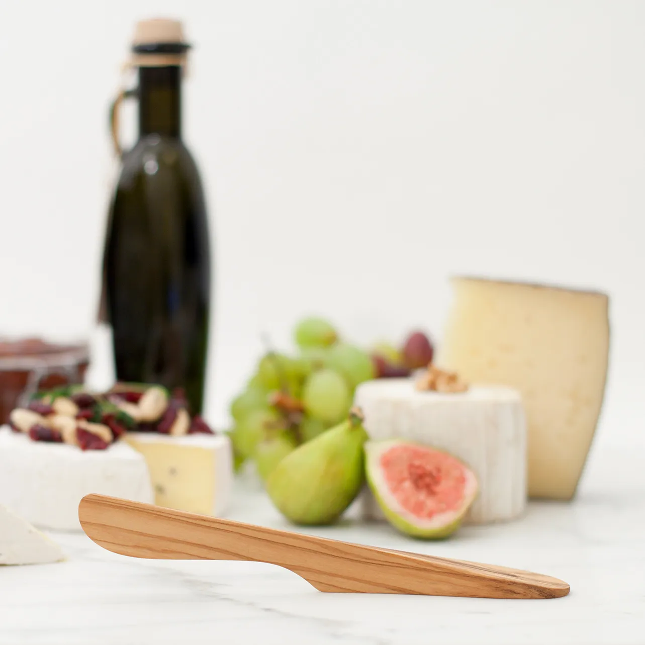 Itseseisova voiveitsi large oliivipuu, Oliivipuu Bosign