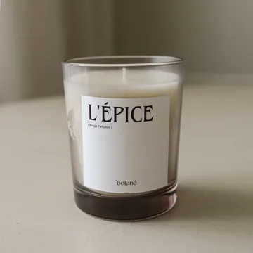Botané tuoksukynttilä - L'epice - Botané