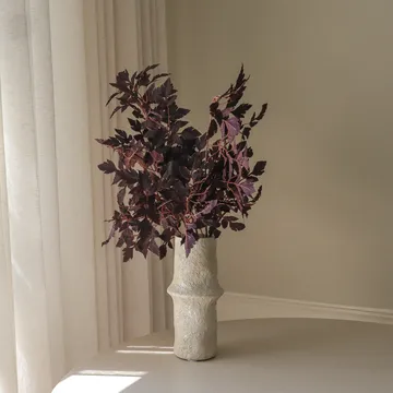 Burgundy Plum Leaves tekokimppu - 85 cm, 4 kpl - Botané