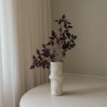 Burgundy Plum Leaves tekokimppu - Punainen, 85 cm, 1 kpl - Botané