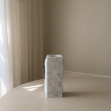Carrara Edge marmorimaljakko - Medium, 30 cm - Botané
