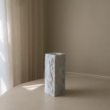 Carrara Edge marmorimaljakko - Medium, 30 cm - Botané