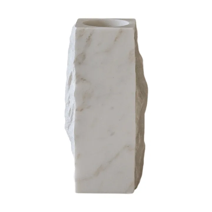 Carrara Edge marmorimaljakko - Pieni, 25 cm - Botané