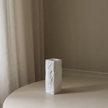 Carrara Edge marmorimaljakko - Pieni, 25 cm - Botané