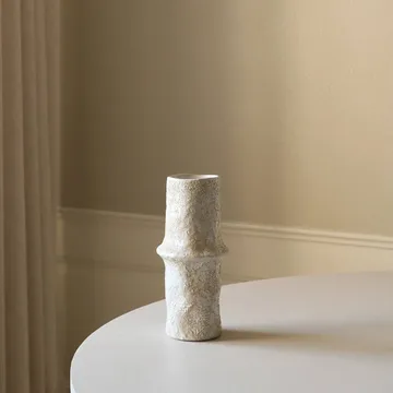 Earth keramiikkamaljakko - Pieni, Ø8x24,5 cm - Botané