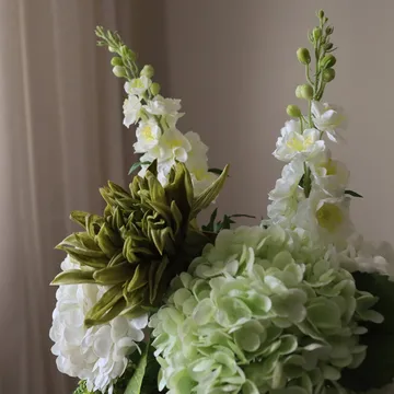 Enchanted Matcha tekokimppu - Ritarinkannus-amarantti-hortensia-kaktus, 9 kpl - Botané