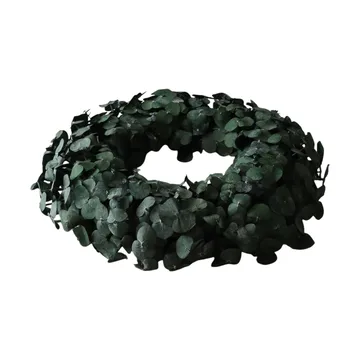 Eucalyptus Wreath kranssi - Green, Ø40 cm - Botané