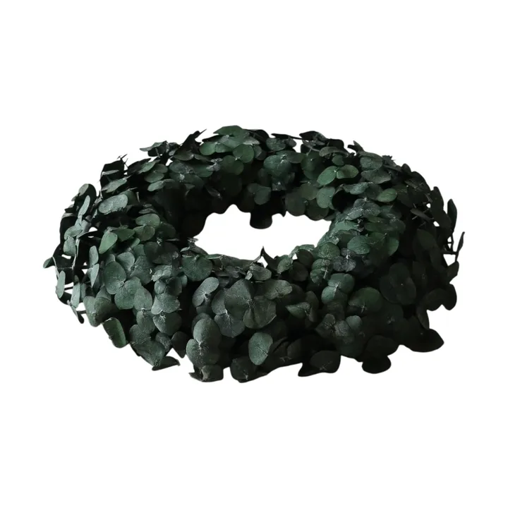 Eucalyptus Wreath kranssi - Green, Ø40 cm - Botané