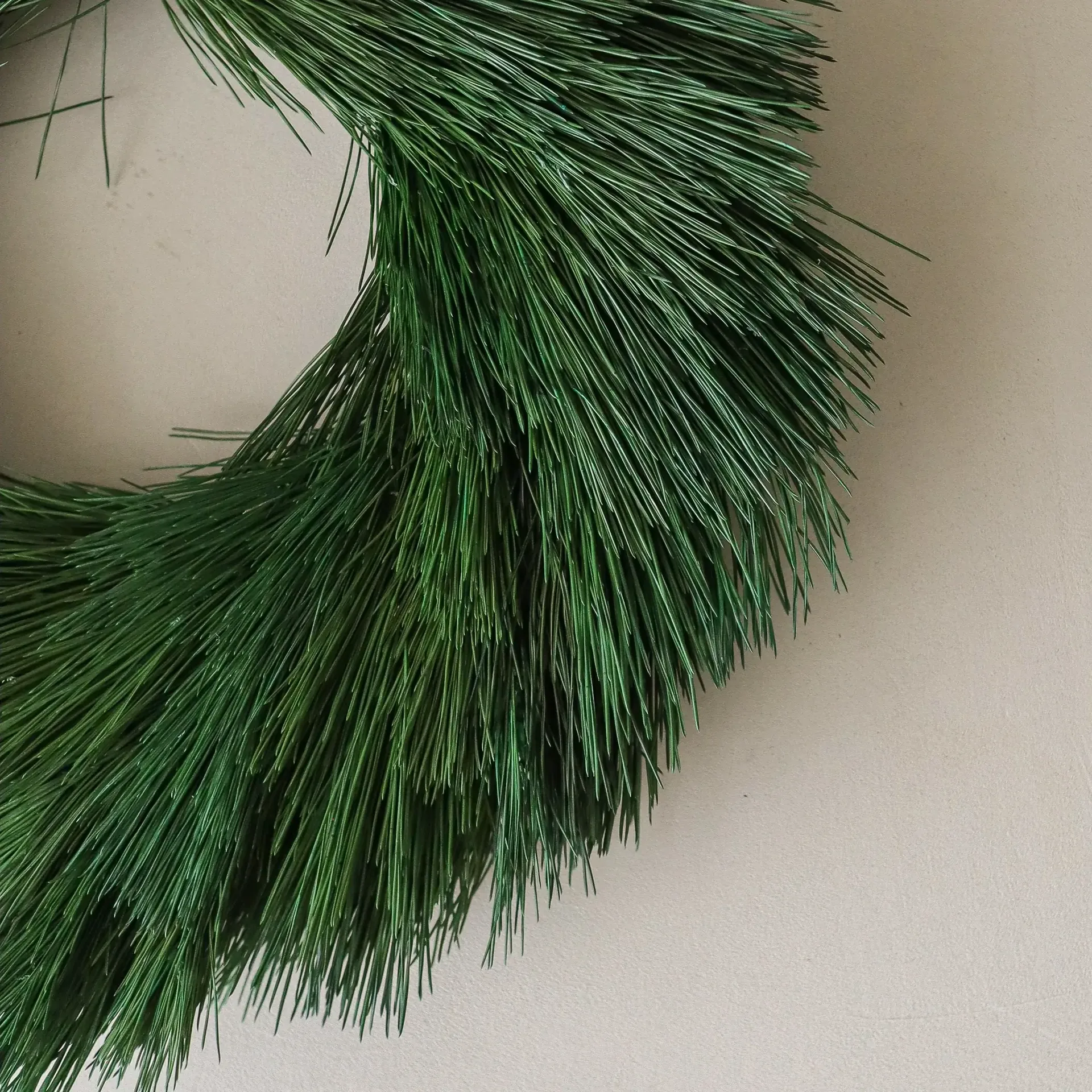 Evergreen Pine Wreath kranssi, Kuusenoksat, Ø40 cm Botané