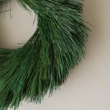 Evergreen Pine Wreath kranssi - Kuusenoksat, Ø40 cm - Botané