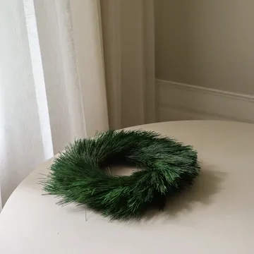 Evergreen Pine Wreath kranssi - Kuusenoksat, Ø40 cm - Botané