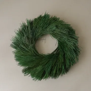 Evergreen Pine Wreath kranssi - Kuusenoksat, Ø40 cm - Botané