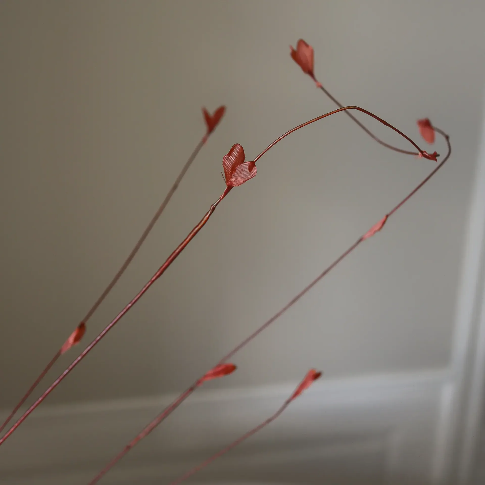 Hanging Willow Branch tekokimppu, Riippuva pajunoksa, 120 cm Botané