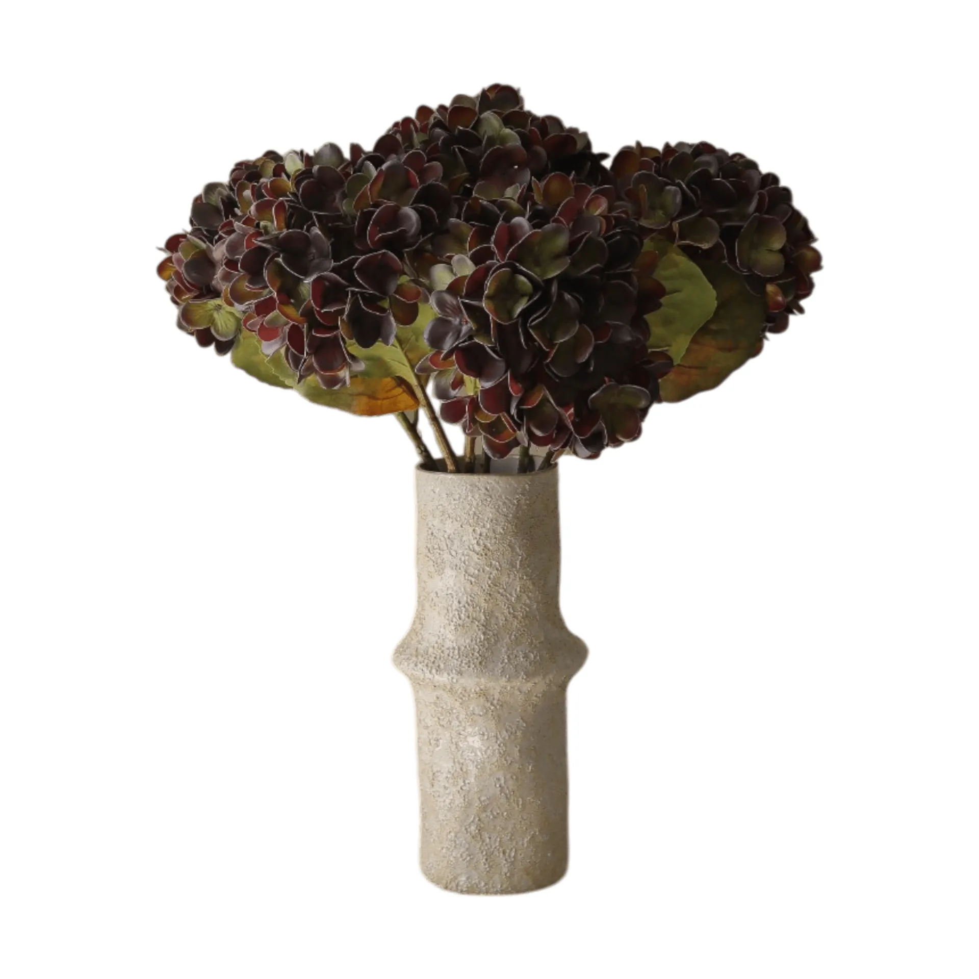 Botané Hortensia tekokimppu Hillitty liila, 60, 6 kpl