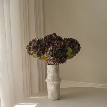 Hortensia tekokimppu - Hillitty liila, 60 cm, 6 kpl - Botané