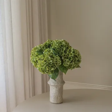 Hortensia tekokimppu - Moss green, 51 cm, 6 kpl - Botané