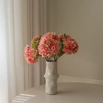 Hortensia tekokimppu - Vaaleanpunainen, 60 cm, 5 kpl - Botané