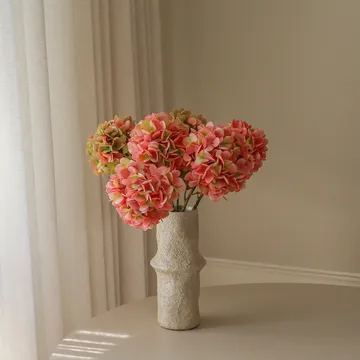 Hortensia tekokimppu - Vaaleanpunainen, 60 cm, 5 kpl - Botané
