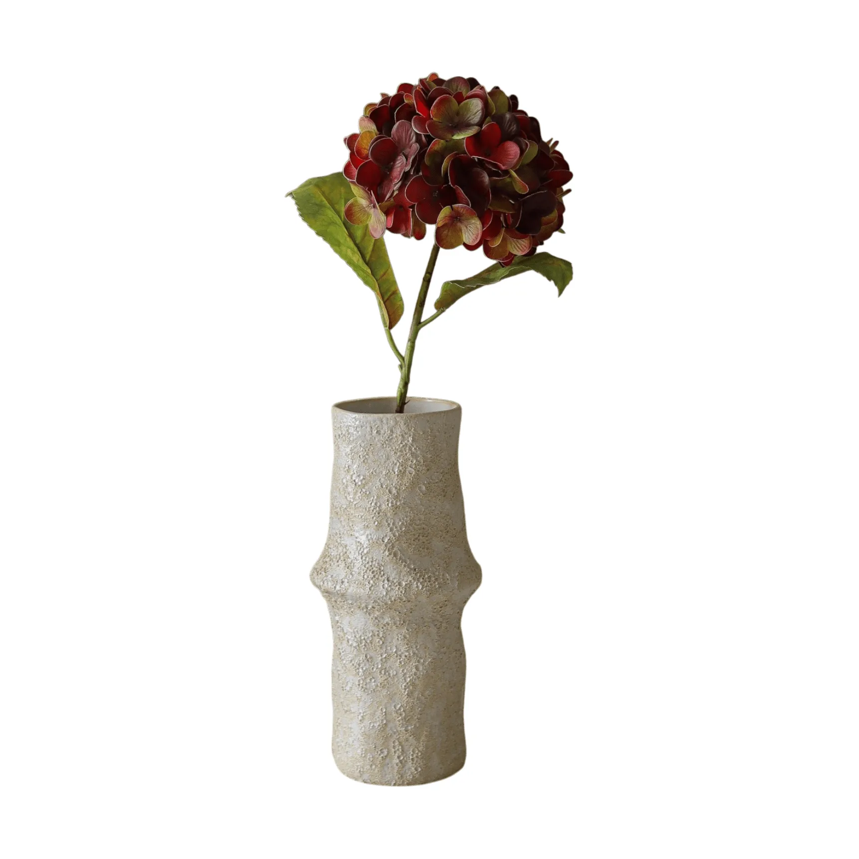 Botané Hortensia tekokukka Deep burgundy, 60 cm, 1 kpl