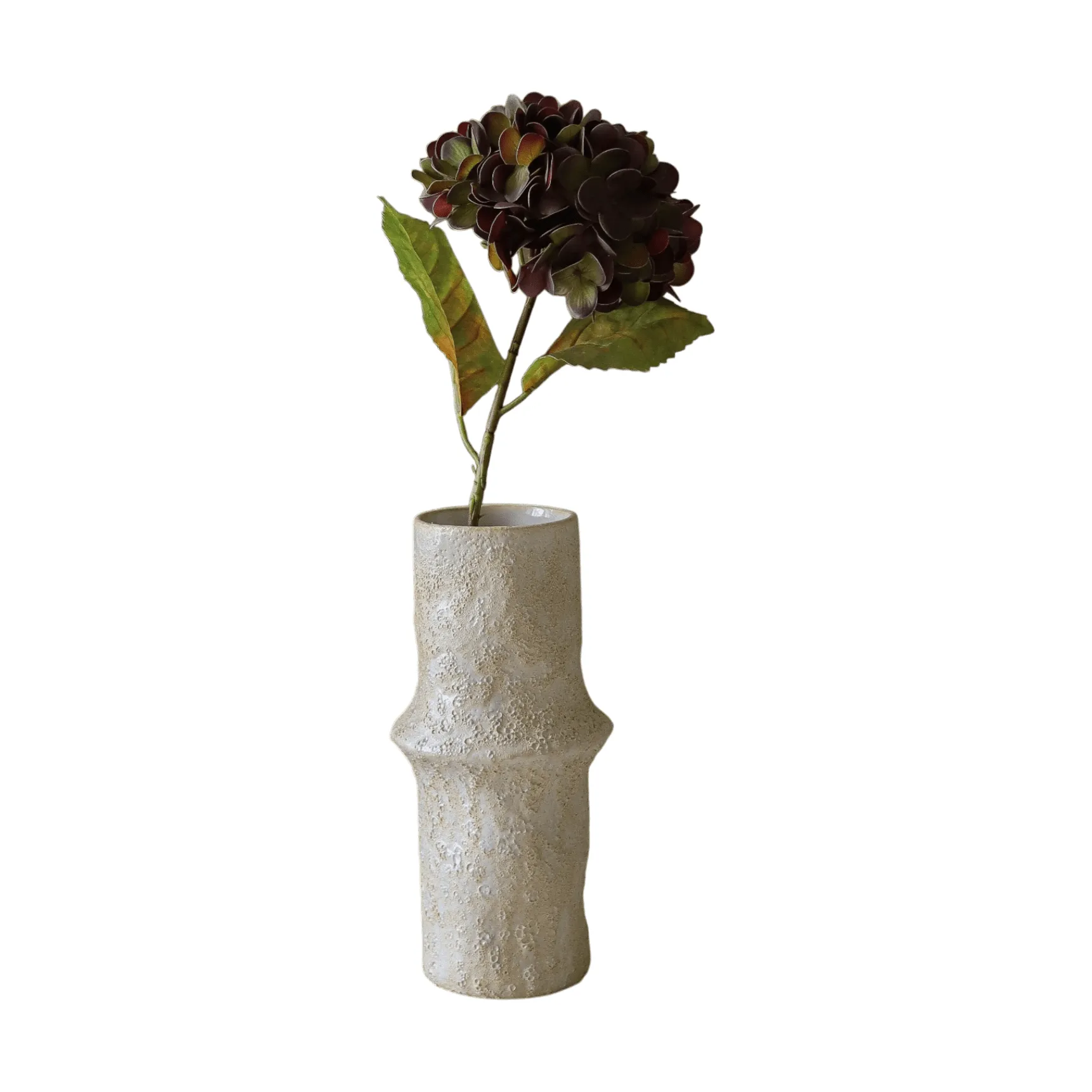 Botané Hortensia tekokukka Hillitty violetti, 60 cm, 1 kpl