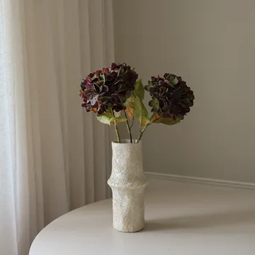 Hortensia tekokukka - Hillitty violetti, 60 cm, 1 kpl - Botané