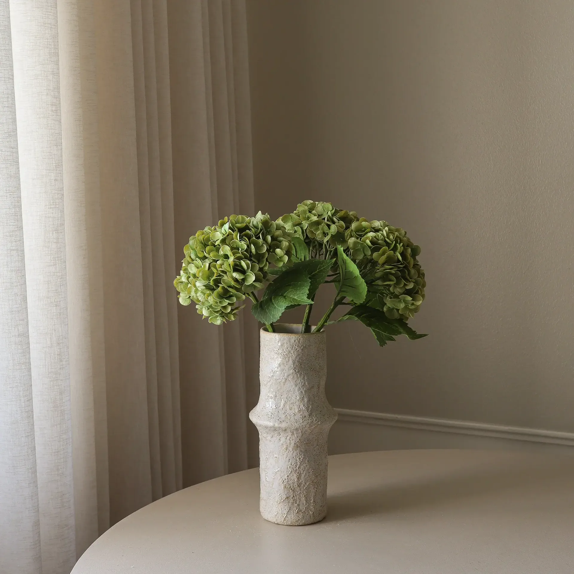 Hortensia tekokukka, Moss green, 51 cm, 1 kpl Botané