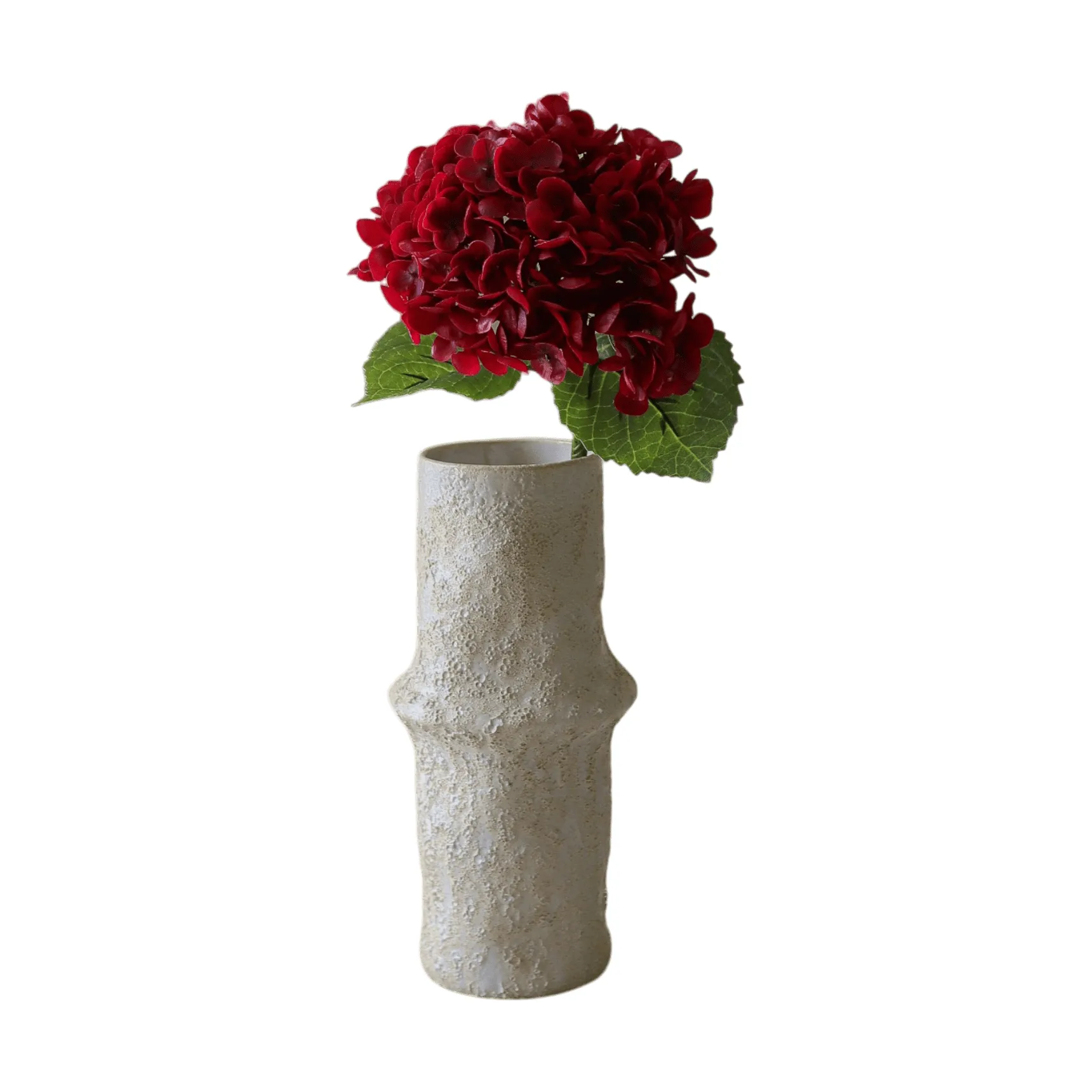 Botané Hortensia tekokukka Punainen, 51 cm, 1 kpl