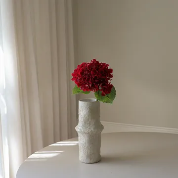 Hortensia tekokukka - Punainen, 51 cm, 1 kpl - Botané