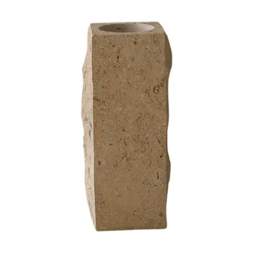 Limestone Edge marmorimaljakko - Pieni, 25 cm - Botané