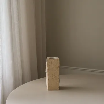 Limestone Edge marmorimaljakko - Pieni, 25 cm - Botané