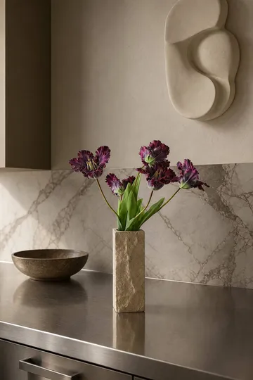Limestone Edge marmorimaljakko - Pieni, 25 cm - Botané