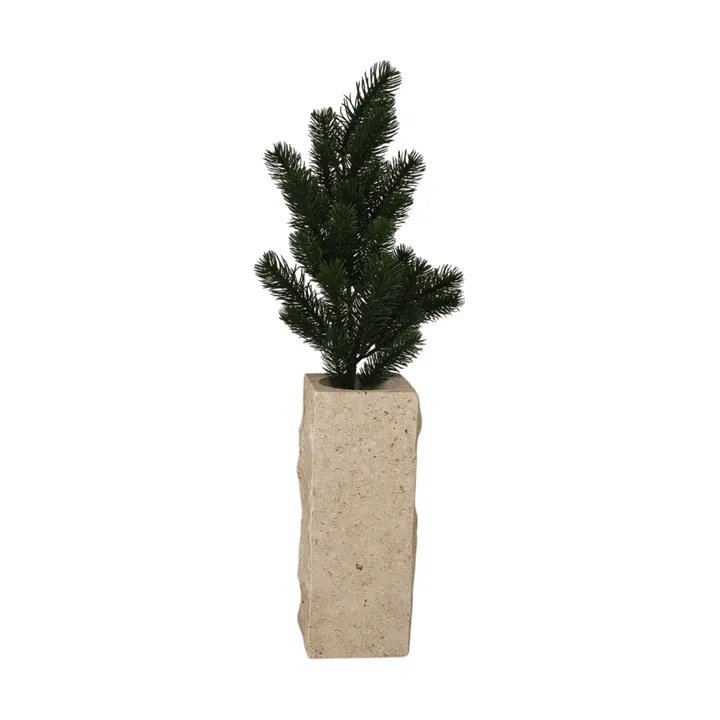 Mäntyoksan tekokasvi - Vihreä, 65 cm - Botané