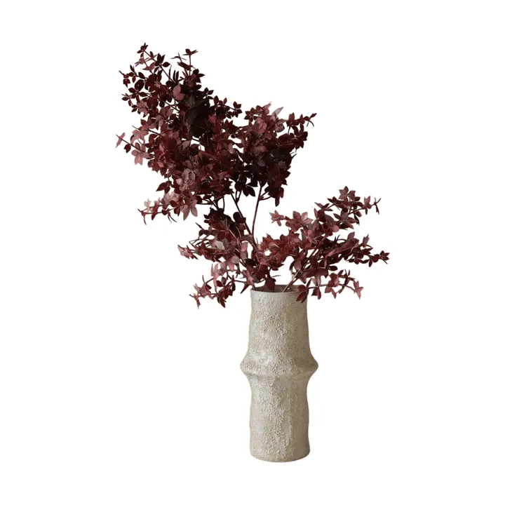 Maple Branch tekokimppu - Burgundi, 107 cm, 1 kpl - Botané