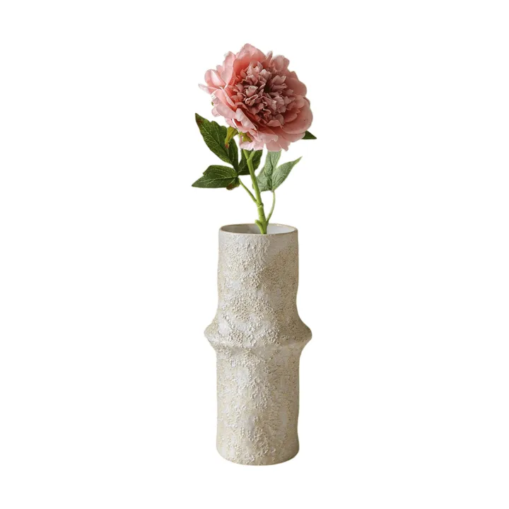 Pion tekokukka - Dusty pink, 56 cm, 1 kpl - Botané
