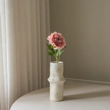 Pion tekokukka - Dusty pink, 56 cm, 1 kpl - Botané