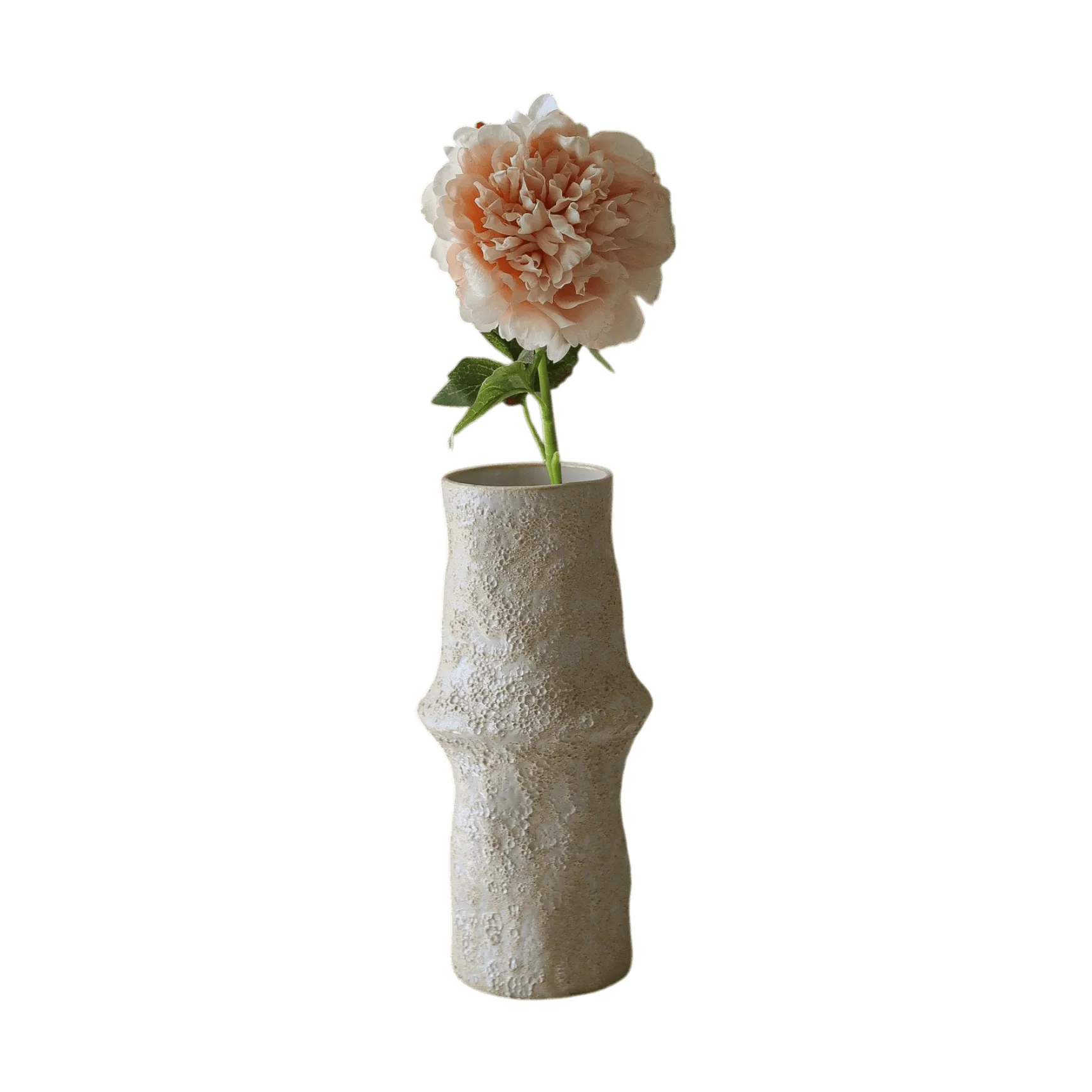 Botané Pion tekokukka Vaaleanpunainen, 56 cm, 1 kpl