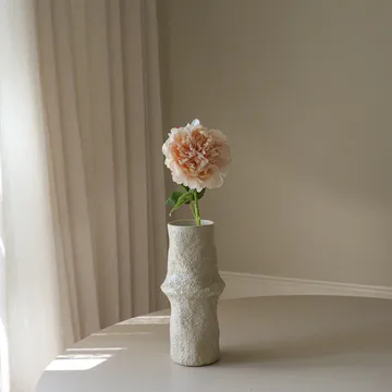 Pion tekokukka - Vaaleanpunainen, 56 cm, 1 kpl - Botané