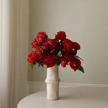 Pioner tekokimppu - Large, punainen 7 kpl - Botané