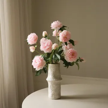 Pioner tekokimppu - Medium, vaaleanpunainen 5 kpl - Botané