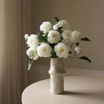 Pioner tekokimppu - Medium, valkoinen 5 kpl - Botané