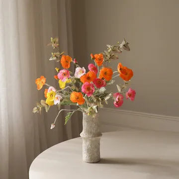 Poppy Spritz tekokimppu - Unikko-eukalyptus 10 kpl - Botané