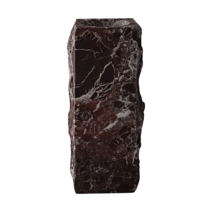 Rosso Levanto Edge marmorimaljakko - Medium, 30 cm - Botané