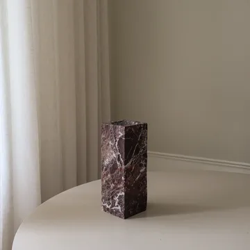 Rosso Levanto Edge marmorimaljakko - Medium, 30 cm - Botané