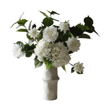 Soft Serve tekokimppu - Hortensia ja daalia, 8 kpl - Botané