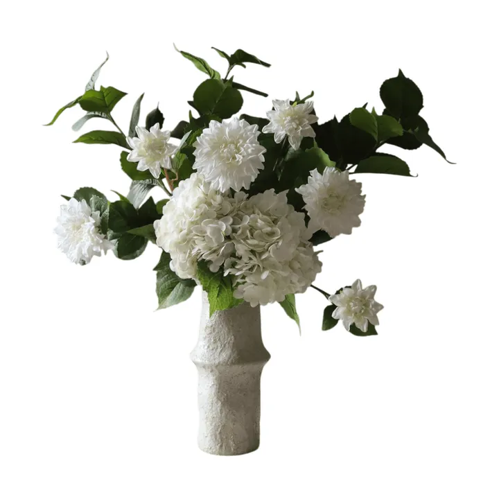 Soft Serve tekokimppu - Hortensia ja daalia, 8 kpl - Botané