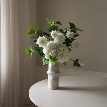Soft Serve tekokimppu - Hortensia ja daalia, 8 kpl - Botané