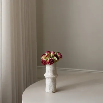 Tekoruusukimppu - Mini, punainen 10 kpl - Botané