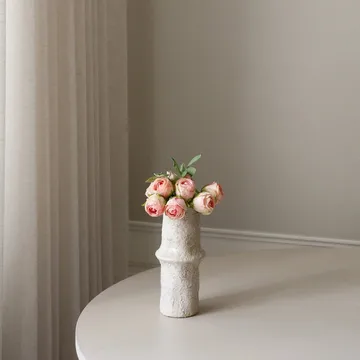 Tekoruusukimppu - Mini, vaaleanpunainen 10 kpl - Botané